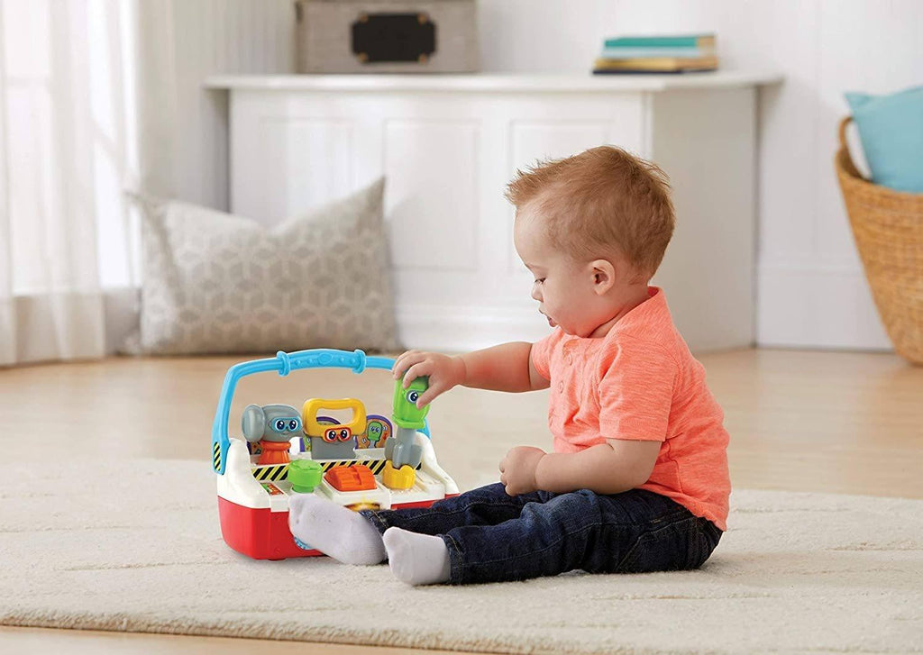 VTech Tool Box Friends Baby Musical Toy - TOYBOX Toy Shop