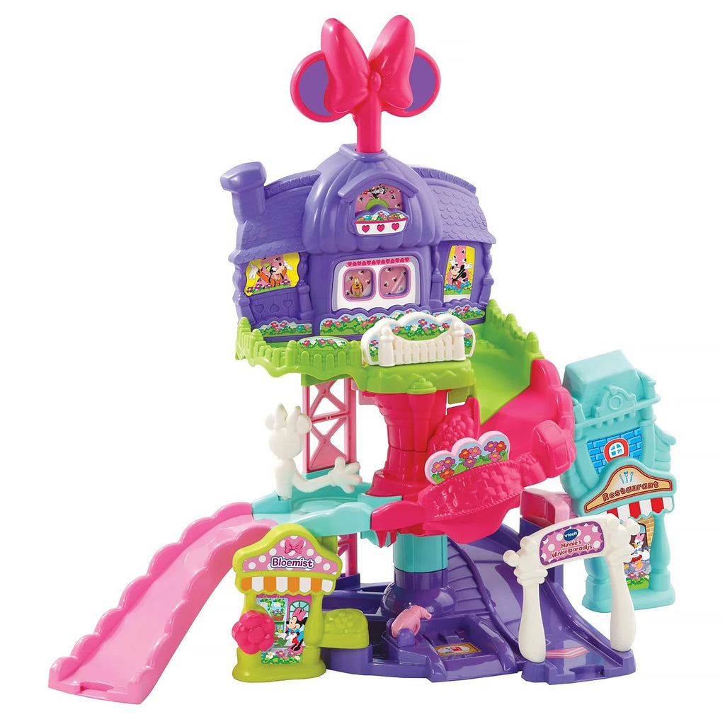 VTech Toot Toot Cars - Disney Minnie's Shopping Paradise - TOYBOX Toy Shop