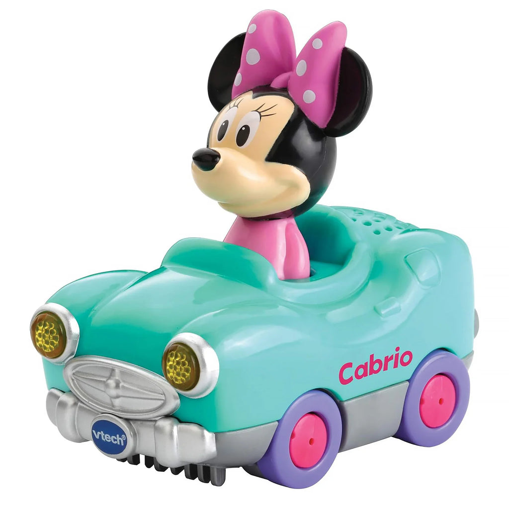 VTech Toot Toot Cars - Disney Minnie's Shopping Paradise - TOYBOX Toy Shop