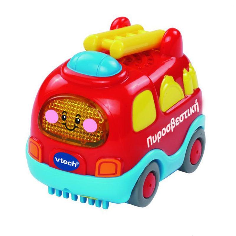 VTech Toot-Toot Cars Fire Department - TOYBOX Toy Shop