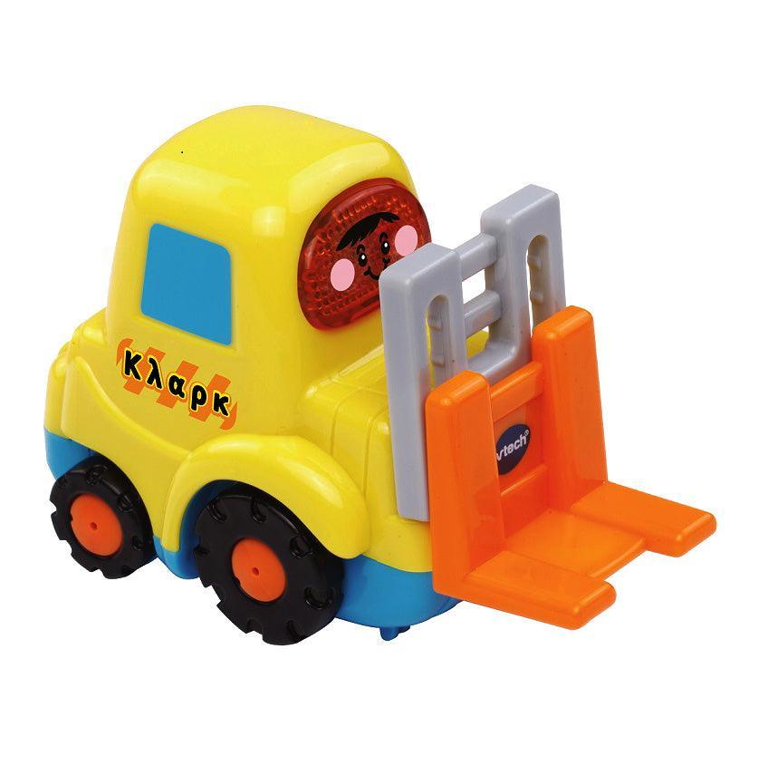 VTech Toot-Toot Clark's Toot Cars - TOYBOX Toy Shop