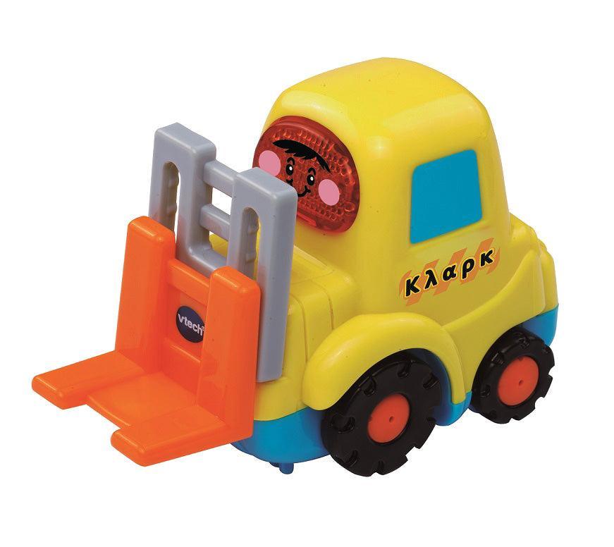 VTech Toot-Toot Clark's Toot Cars - TOYBOX Toy Shop