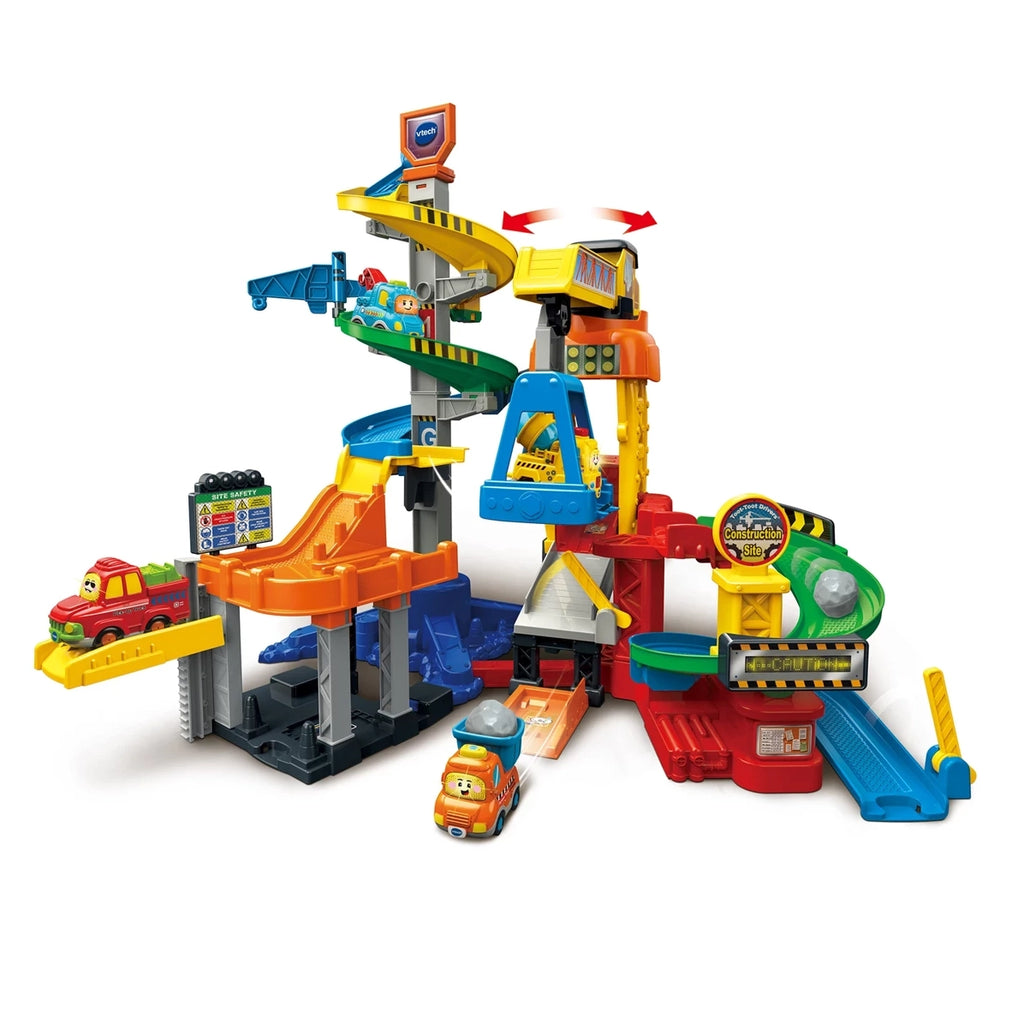 VTech Toot-Toot Drivers® Construction Set - TOYBOX Toy Shop