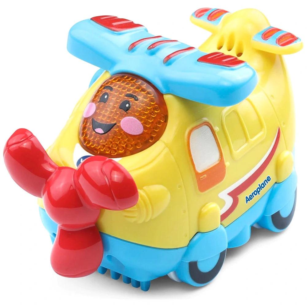 VTech Toot-Toot Drivers® Aeroplane - TOYBOX Toy Shop