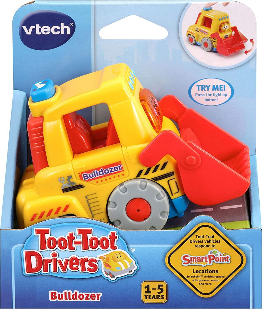 VTech Toot-Toot Drivers® Bulldozer - TOYBOX Toy Shop