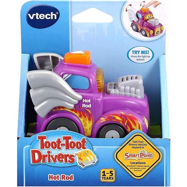 VTech Toot-Toot Drivers® Hot Rod - TOYBOX Toy Shop