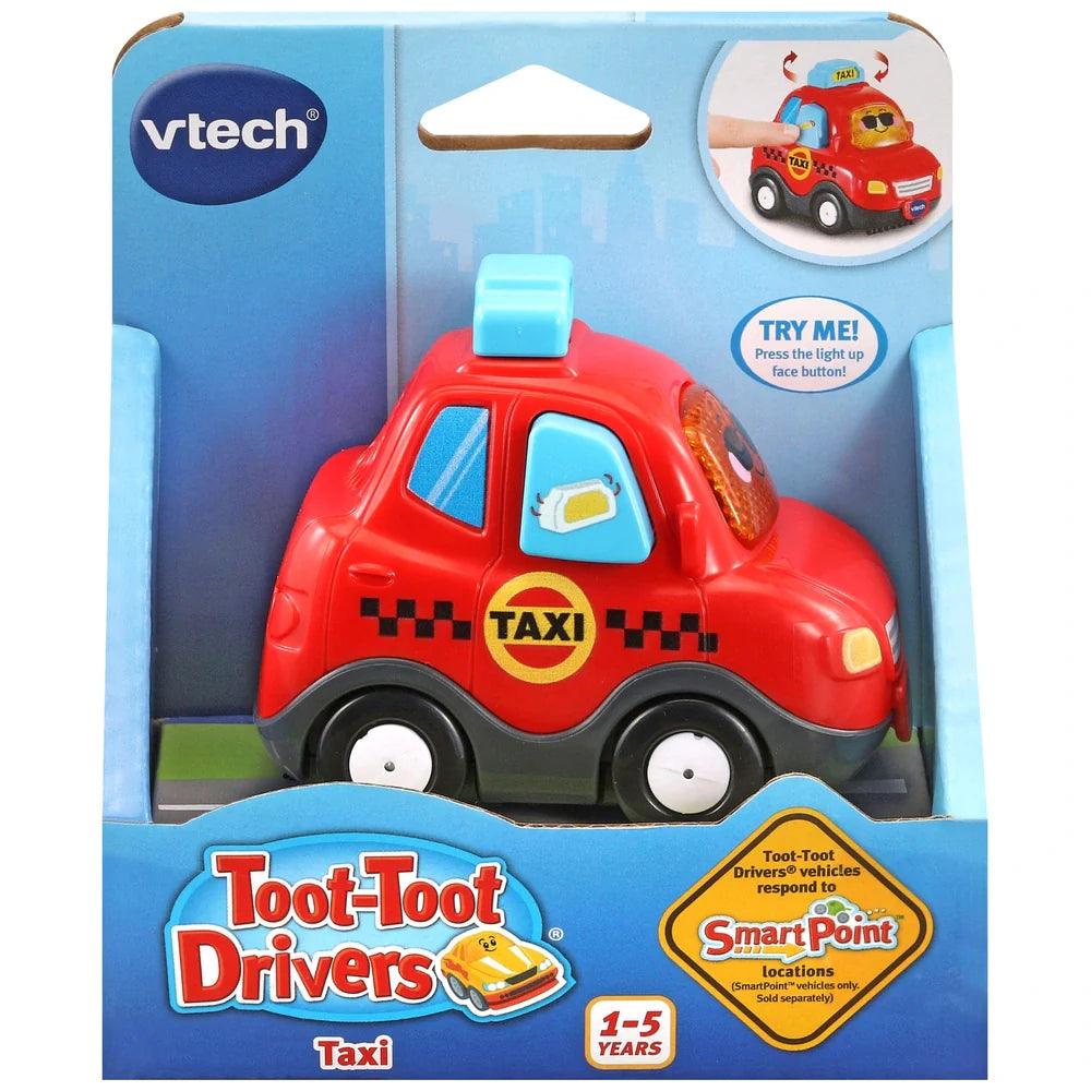 VTech Toot-Toot Drivers® Taxi - TOYBOX Toy Shop
