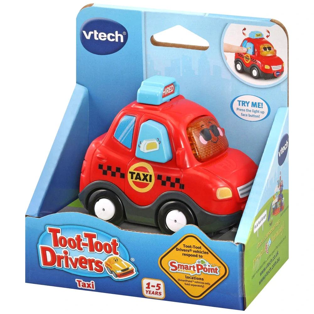 VTech Toot-Toot Drivers® Taxi - TOYBOX Toy Shop