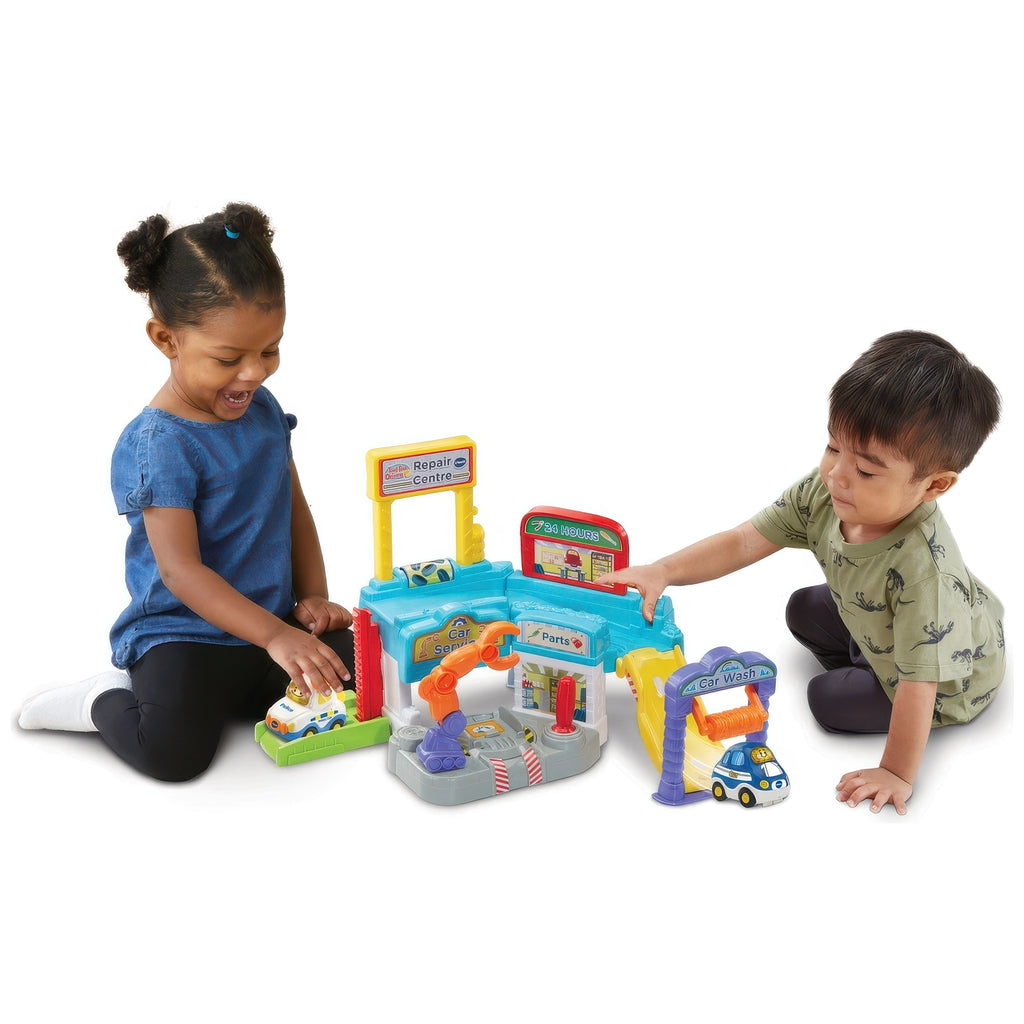 VTech Toot-Toot Drivers Repair Centre - TOYBOX Toy Shop