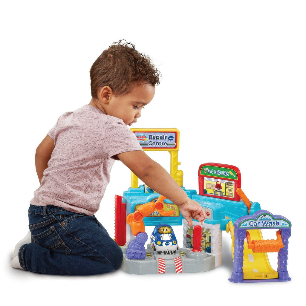 VTech Toot-Toot Drivers Repair Centre - TOYBOX Toy Shop