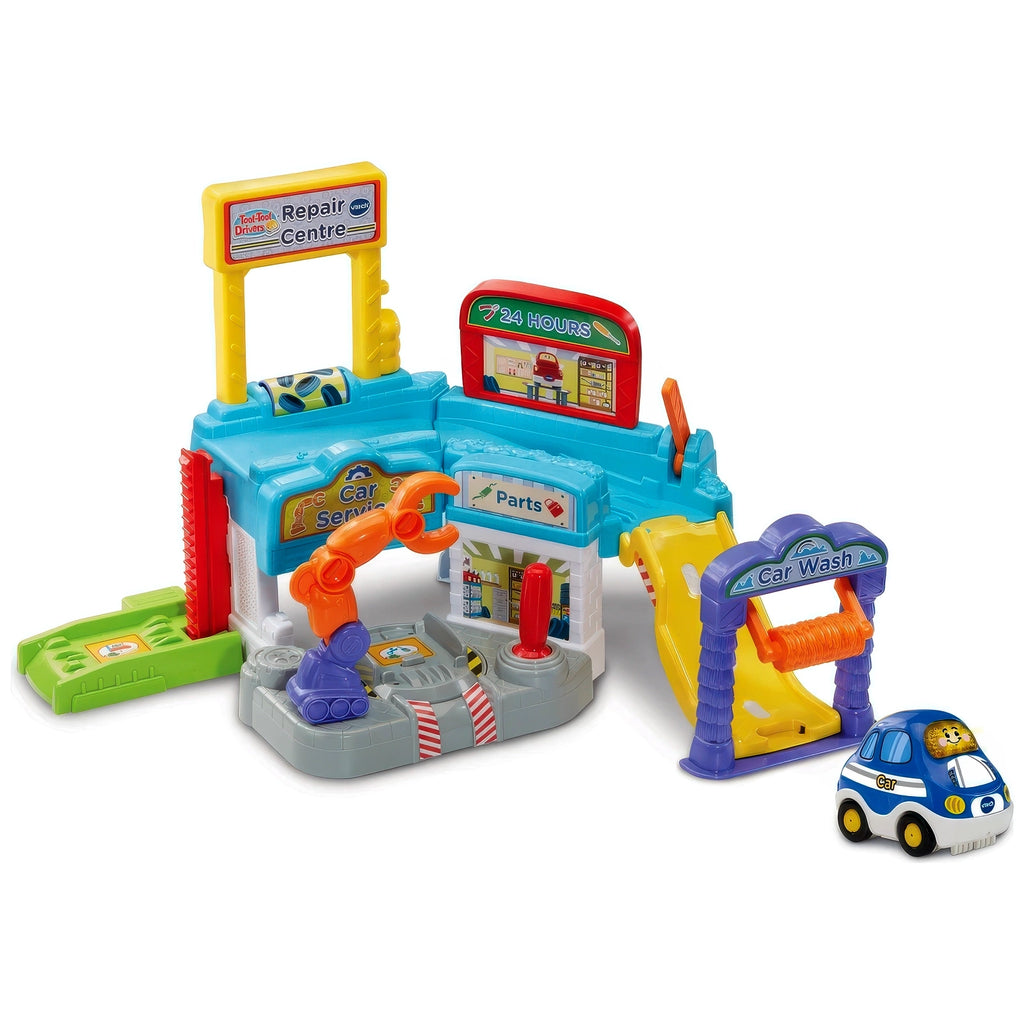 VTech Toot-Toot Drivers Repair Centre - TOYBOX Toy Shop