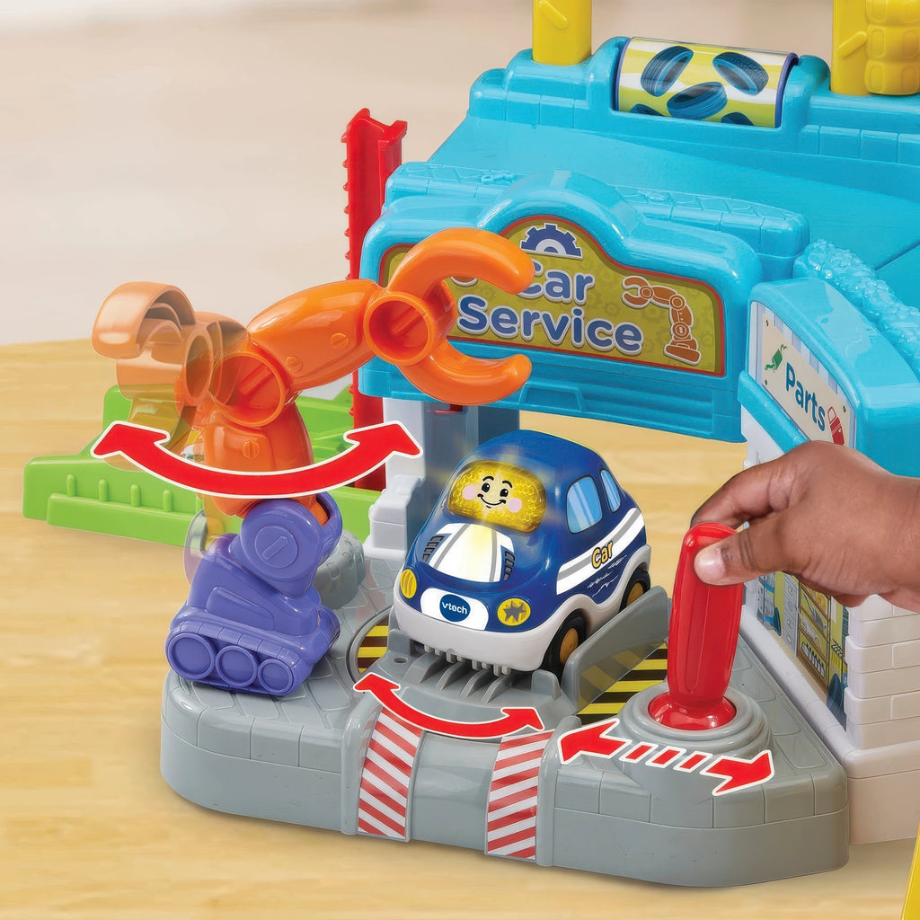 VTech Toot-Toot Drivers Repair Centre - TOYBOX Toy Shop