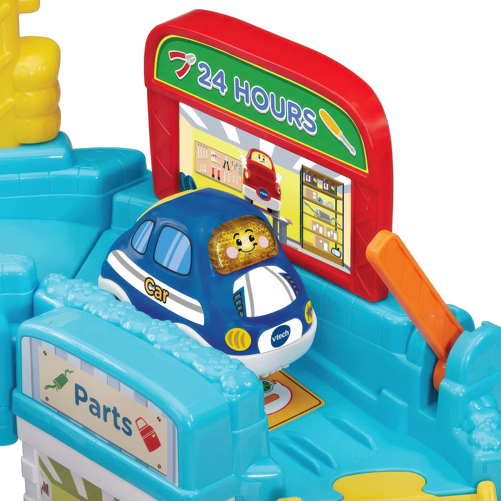 VTech Toot-Toot Drivers Repair Centre - TOYBOX Toy Shop