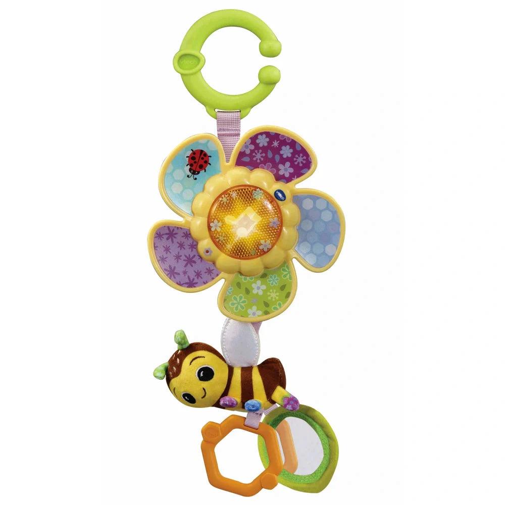 VTech Tug and Spin Busy Bee - TOYBOX Toy Shop