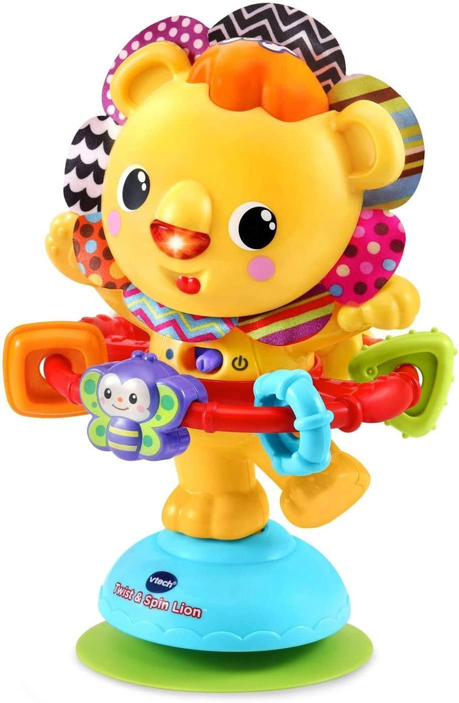 VTech Twist & Spin Lion - TOYBOX Toy Shop