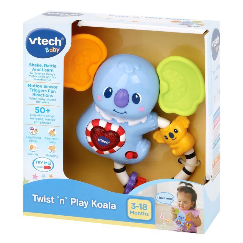 VTech Twist n Play Koala - TOYBOX Toy Shop