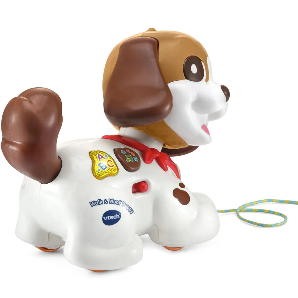 VTech Walk & Woof Puppy - TOYBOX Toy Shop