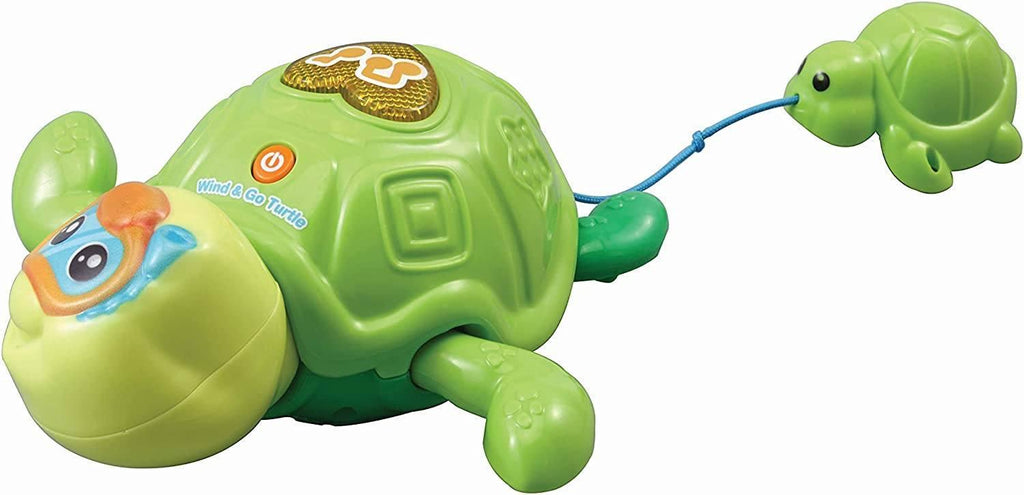 VTech Wind & Go Turtle - TOYBOX Toy Shop