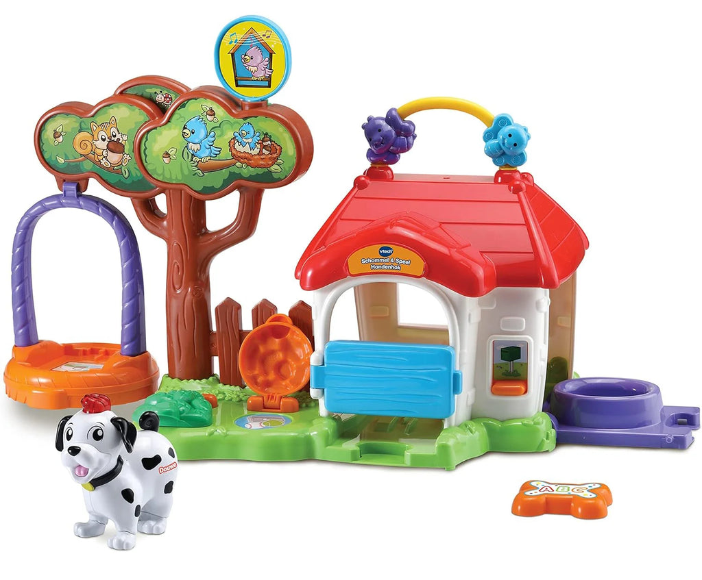 Vtech Baby Toot-Toot Animals Doggie Playhouse - TOYBOX Toy Shop