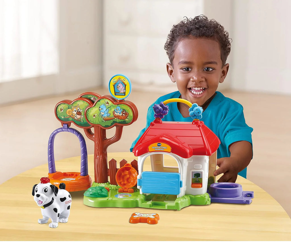 Vtech Baby Toot-Toot Animals Doggie Playhouse - TOYBOX Toy Shop