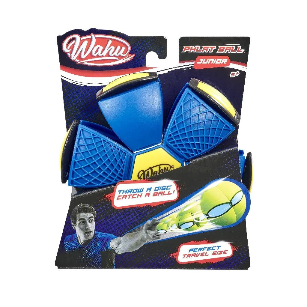 Wahu Phlat Ball Junior - Assorted - TOYBOX Toy Shop