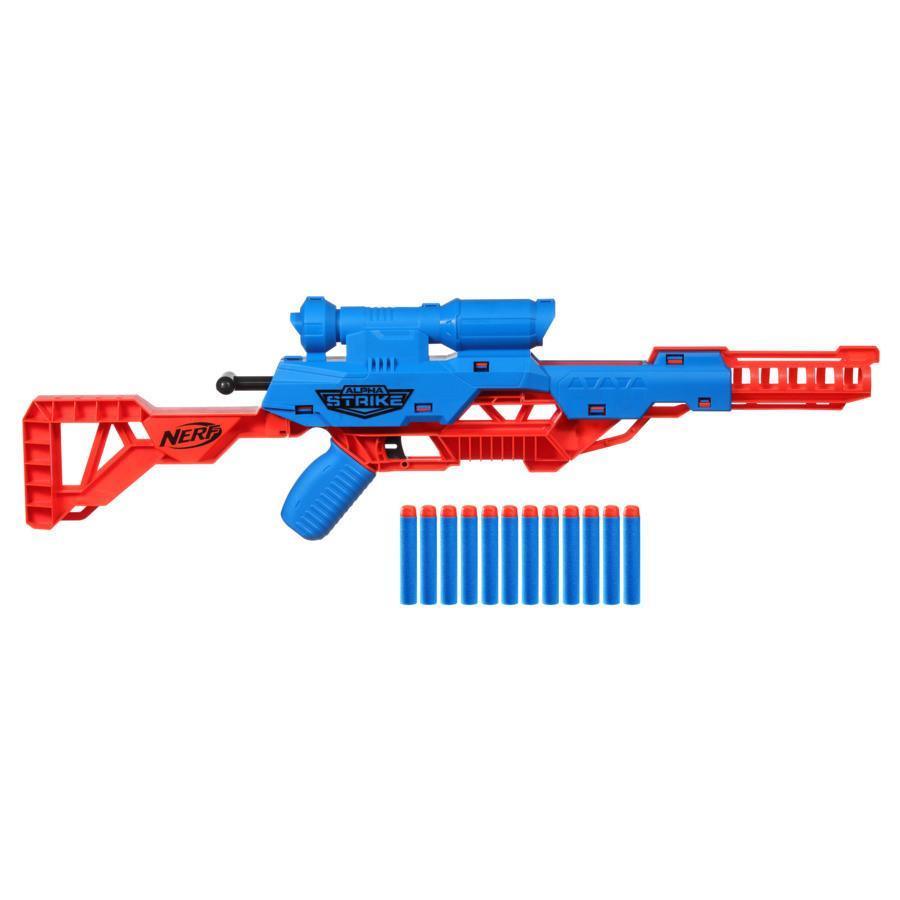 Wolf LR-1 Nerf Alpha Strike Toy Blaster - TOYBOX Toy Shop