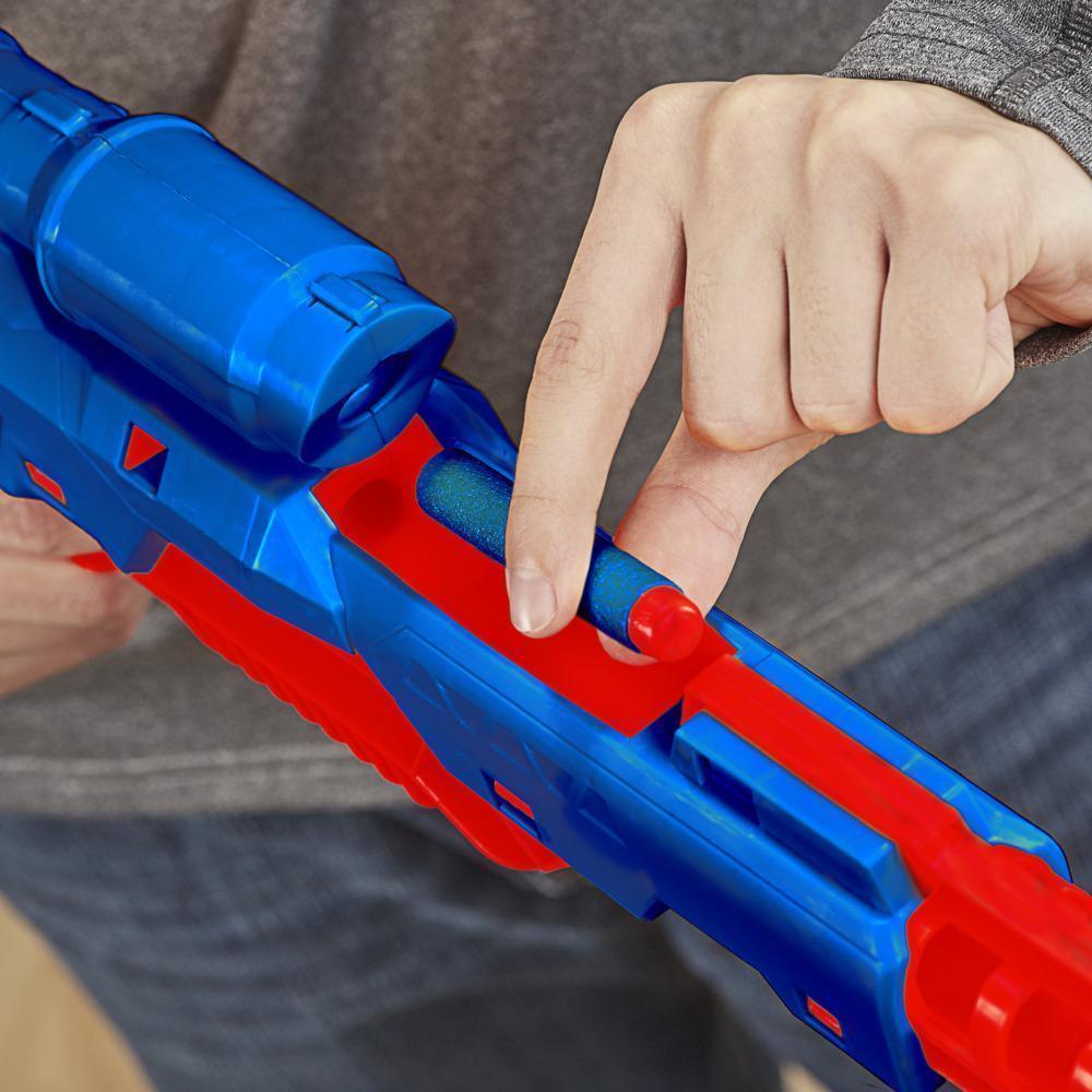 Wolf LR-1 Nerf Alpha Strike Toy Blaster - TOYBOX Toy Shop