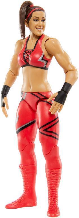 WWE Bayley Action Figure - TOYBOX Toy Shop