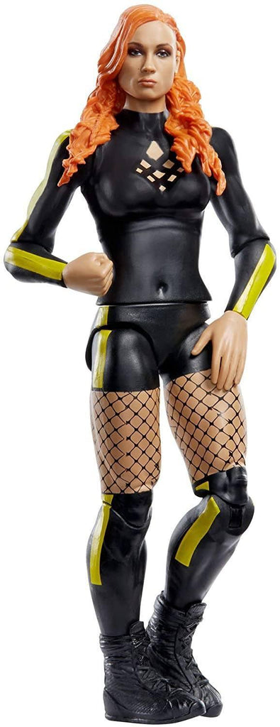 WWE Becky Lynch Wrestlemania Action Figure 15cm - TOYBOX Toy Shop