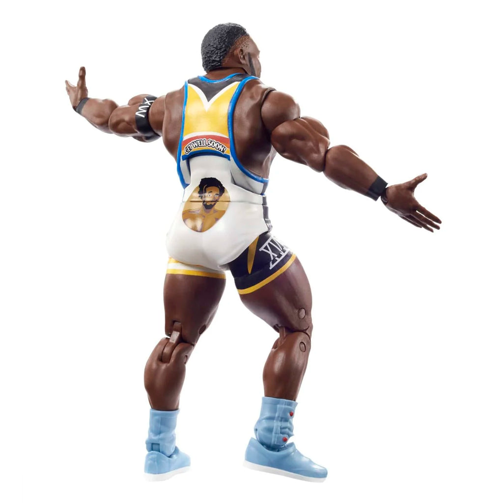 WWE Big E Royal Rumble Elite Collection Action Figure - TOYBOX Toy Shop