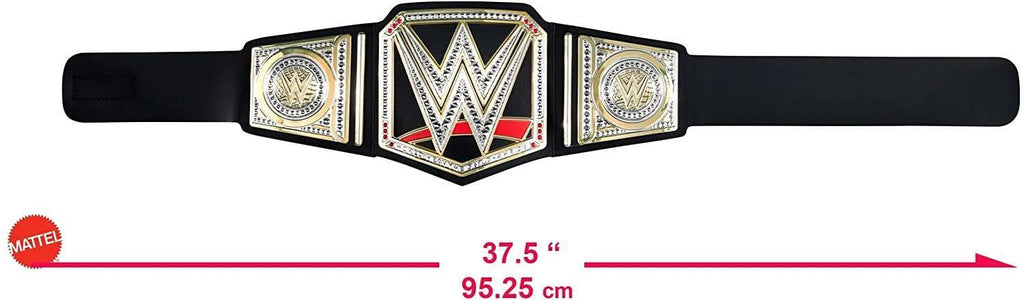 WWE Championship Title Belt - Assorted - TOYBOX Toy Shop