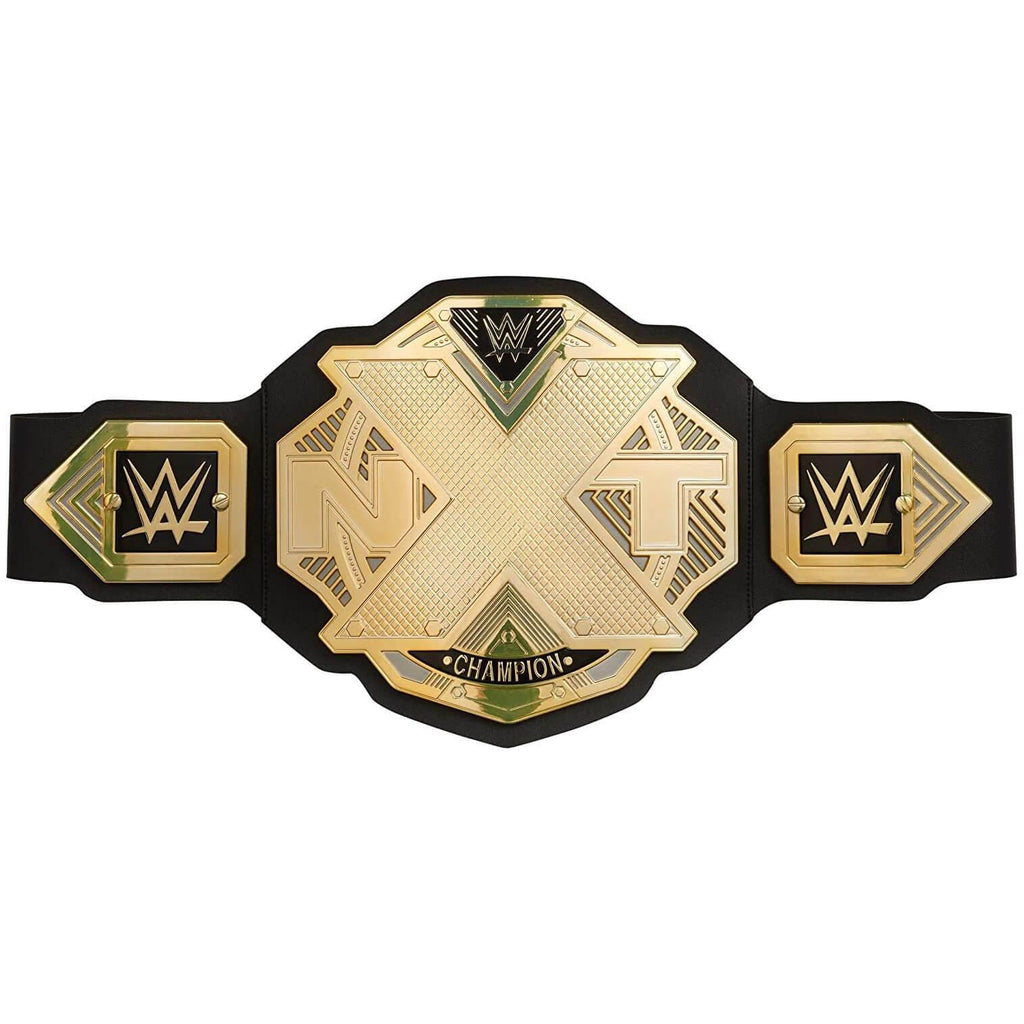 WWE Championship Title Belt - Assorted - TOYBOX Toy Shop