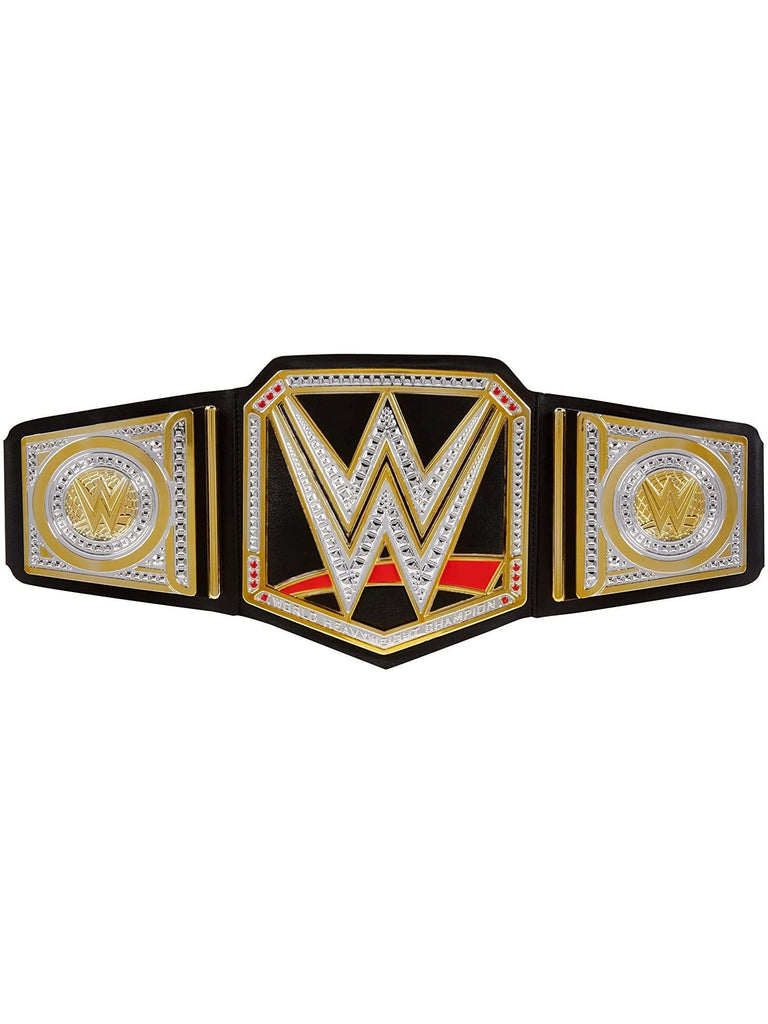 WWE Championship Title Belt - Assorted - TOYBOX Toy Shop