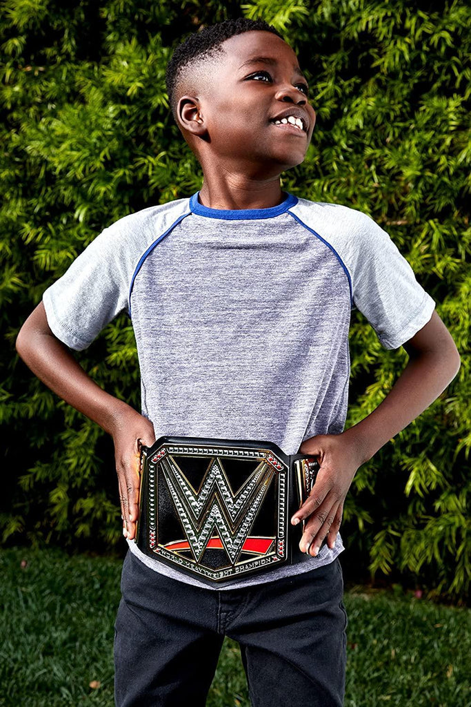 WWE Championship Title Belt - Assorted - TOYBOX Toy Shop