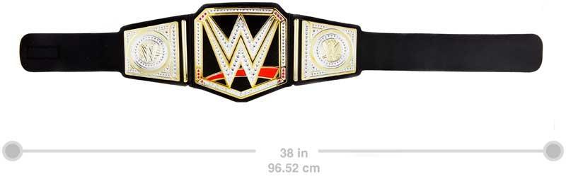 WWE Championship Title Belt - TOYBOX Toy Shop