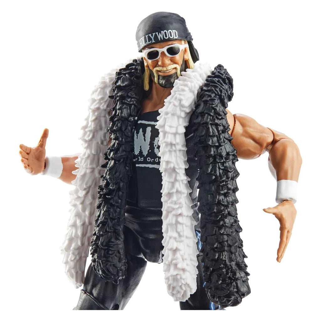 WWE Elite Action Figure Hulk Hogan with Accessories - TOYBOX Toy Shop