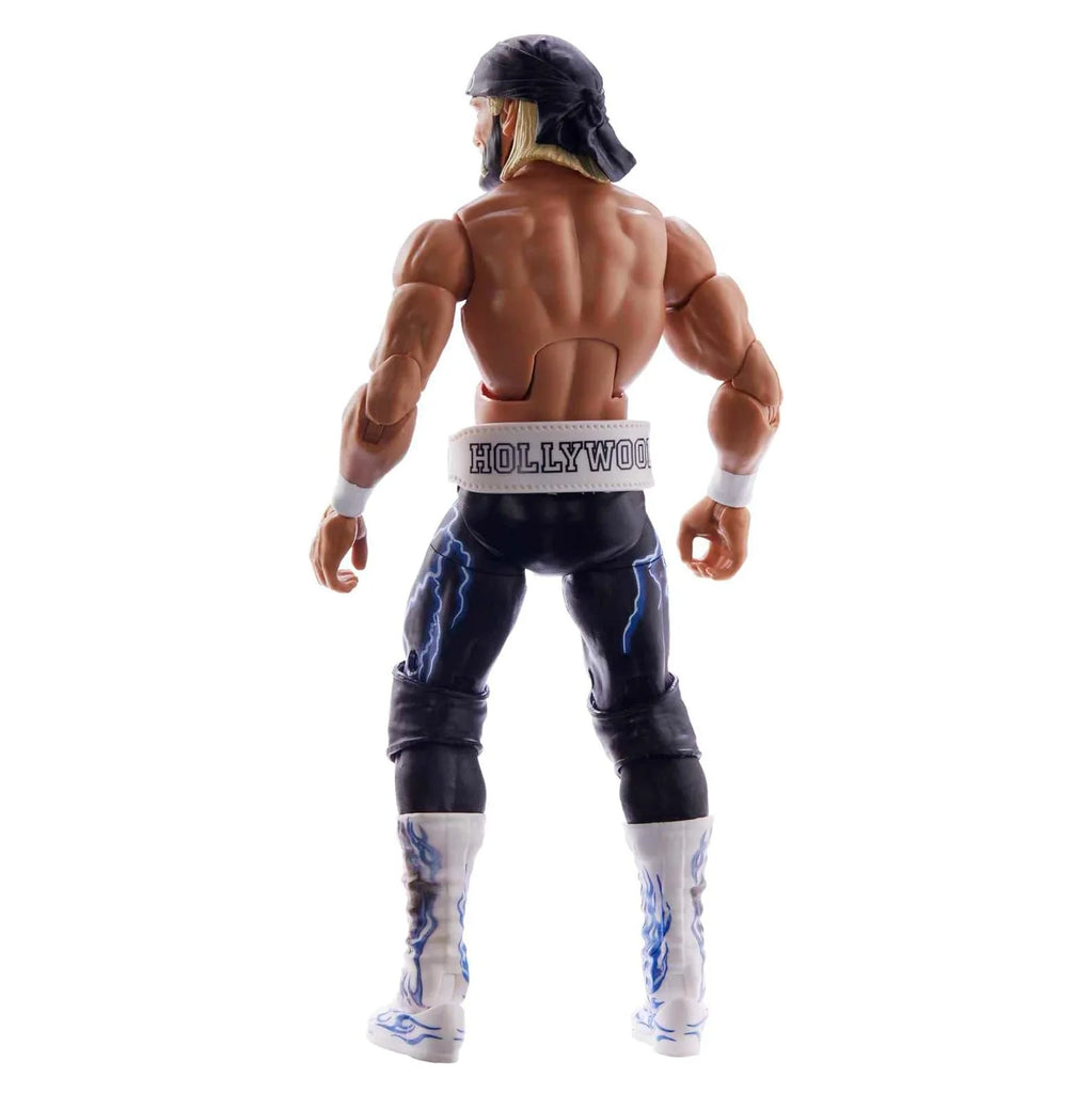 WWE Elite Action Figure Hulk Hogan with Accessories - TOYBOX Toy Shop