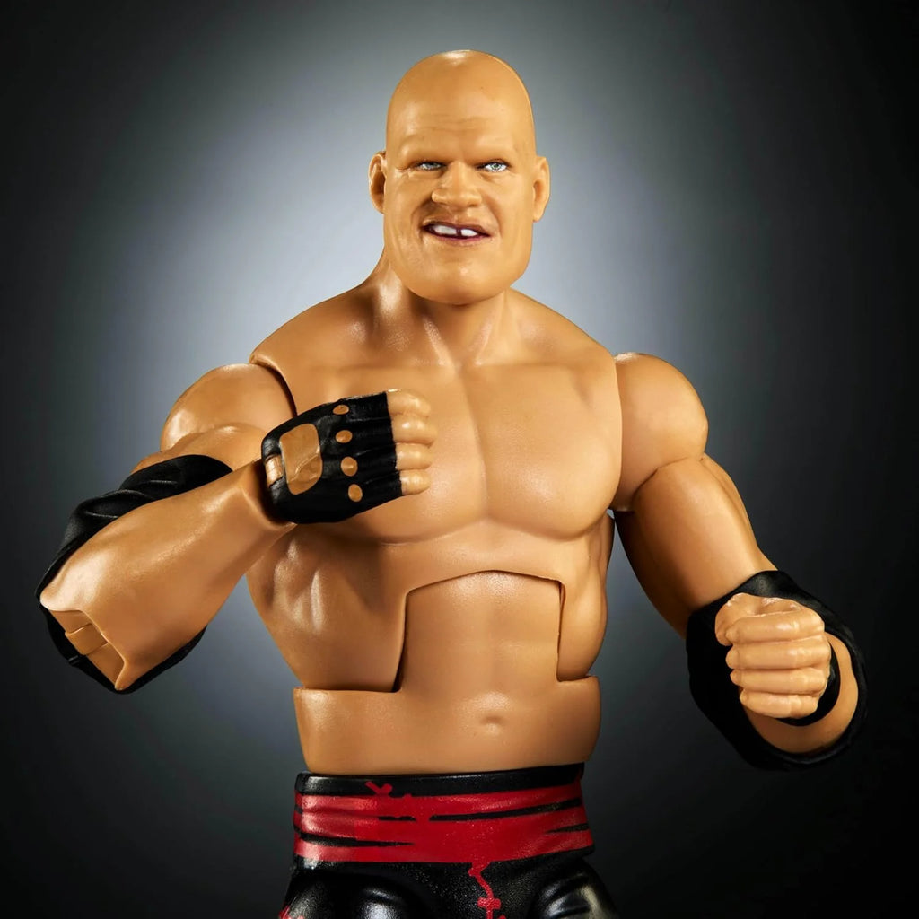 WWE Elite Collection Action Figure SummerSlam Kane - TOYBOX Toy Shop