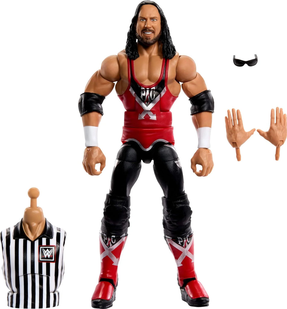 WWE Elite Action Figure Summer Slam - X-Pac - TOYBOX Toy Shop