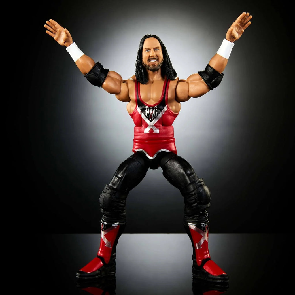 WWE Elite Action Figure Summer Slam - X-Pac - TOYBOX Toy Shop