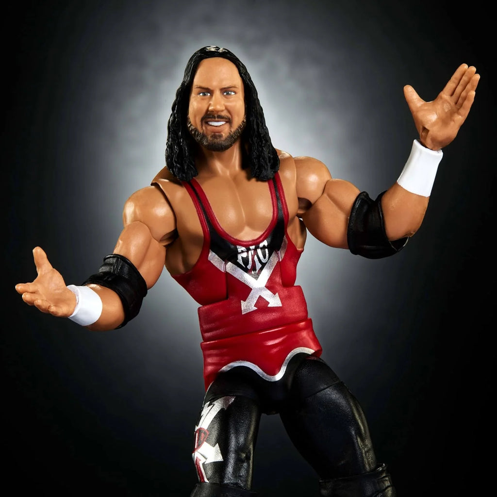 WWE Elite Action Figure Summer Slam - X-Pac - TOYBOX Toy Shop