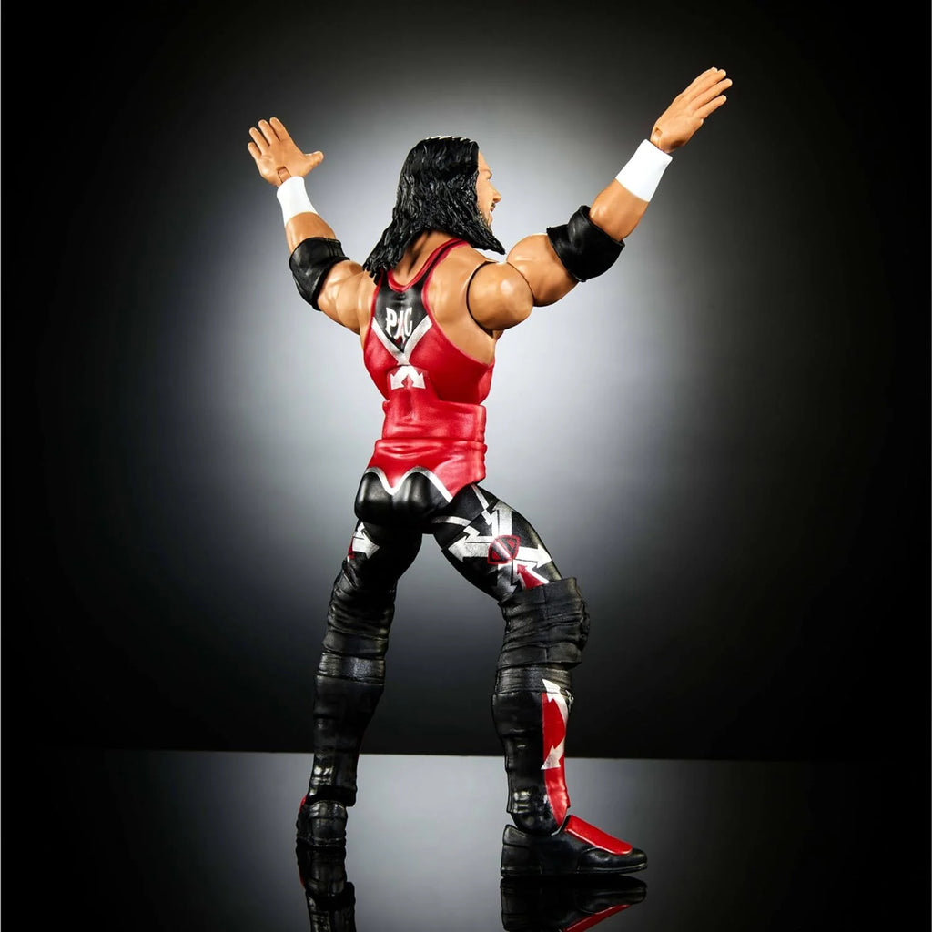 WWE Elite Action Figure Summer Slam - X-Pac - TOYBOX Toy Shop