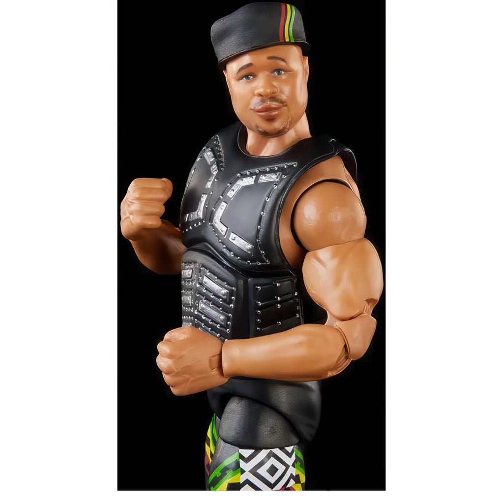 WWE Elite Collection D'lo Brown Action Figure - TOYBOX Toy Shop