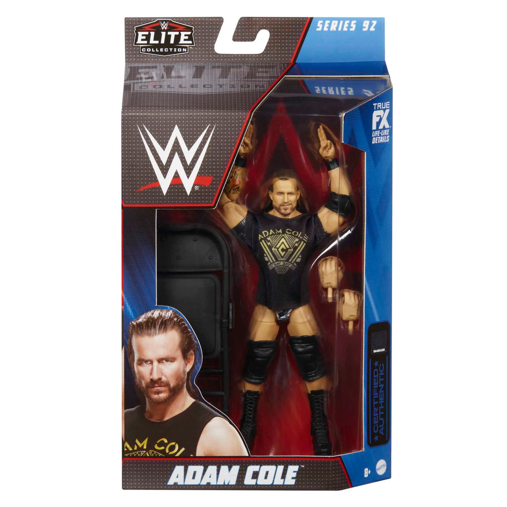 WWE Elite Collection Series #92 Action Figures - TOYBOX Toy Shop