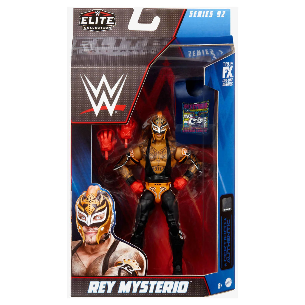 WWE Elite Collection Series #92 Action Figures - TOYBOX Toy Shop