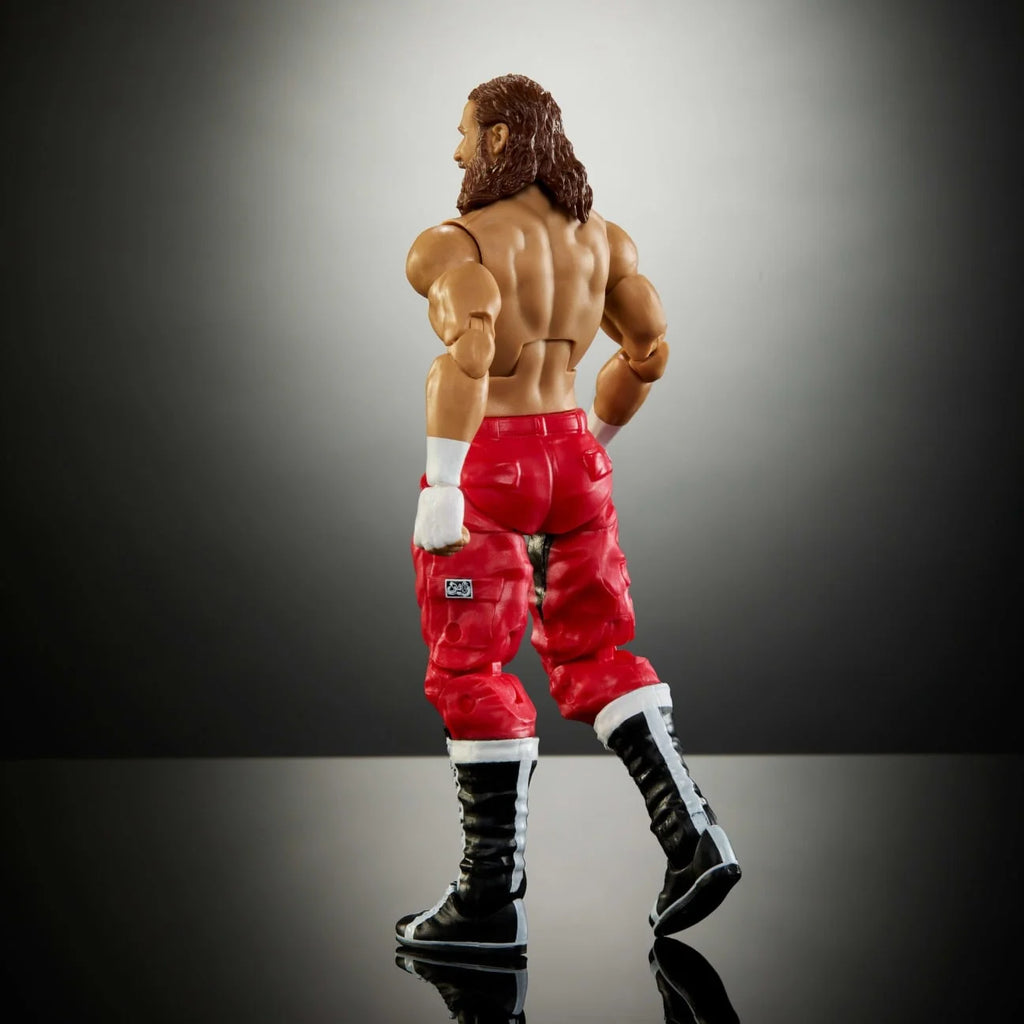 WWE Elite Collection Survivor Series Sami Zayn Action Figure - TOYBOX Toy Shop