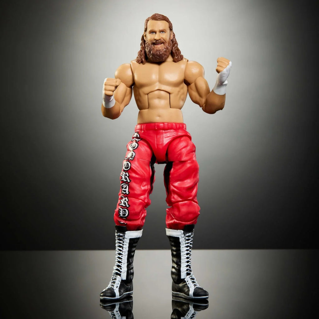 WWE Elite Collection Survivor Series Sami Zayn Action Figure - TOYBOX Toy Shop