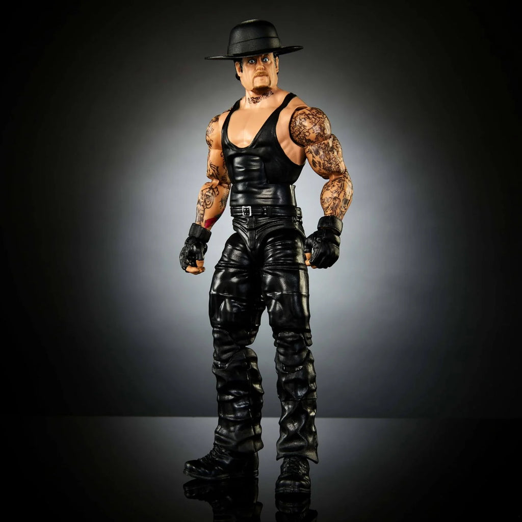 WWE Elite Summer Slam Action Figure - Undertaker - TOYBOX Toy Shop