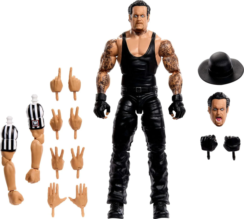 WWE Elite Summer Slam Action Figure - Undertaker - TOYBOX Toy Shop