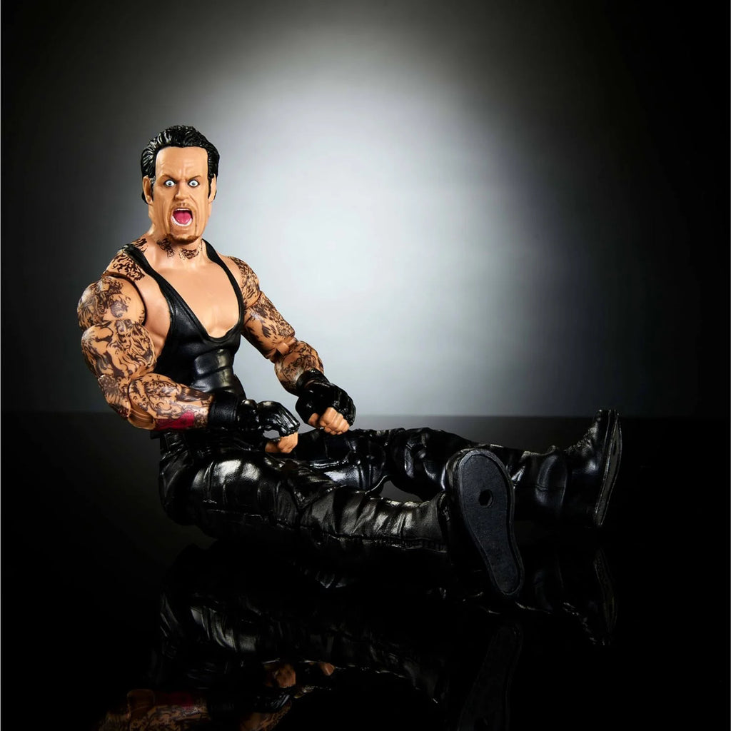 WWE Elite Summer Slam Action Figure - Undertaker - TOYBOX Toy Shop